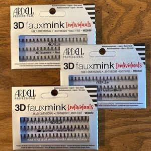 Ardell Professional- 3D fauxmink Individuals